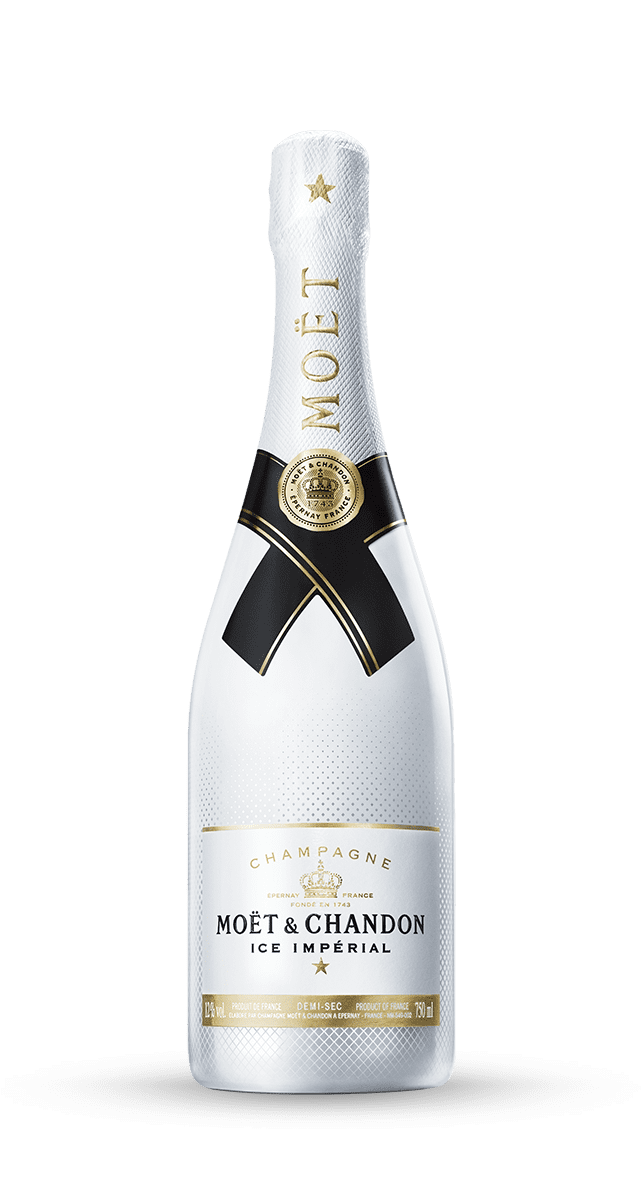 Champagne_MOET & CHANDON ICE IMPERIAL